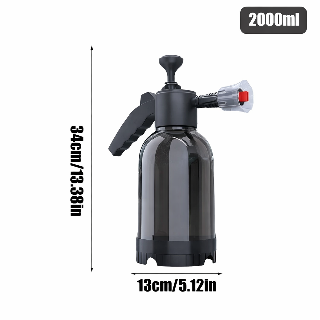 NOKA Pump Spray Bottle 2L