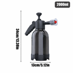 NOKA Pump Spray Bottle 2L