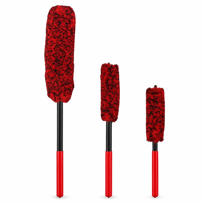 NOKA Wheel Cleaning Brush