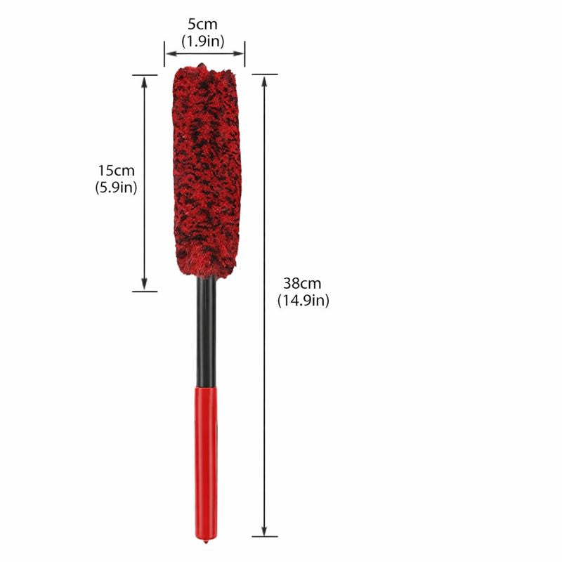 NOKA Wheel Cleaning Brush