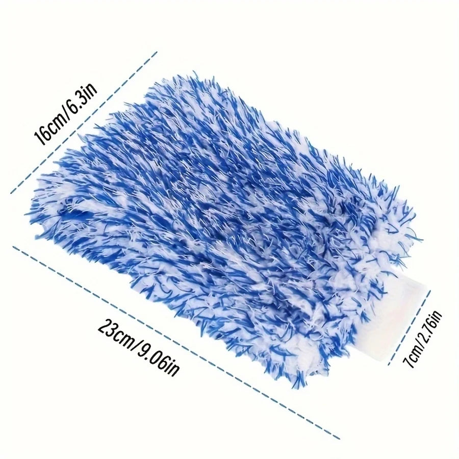 NOKA Car Wash Mitt