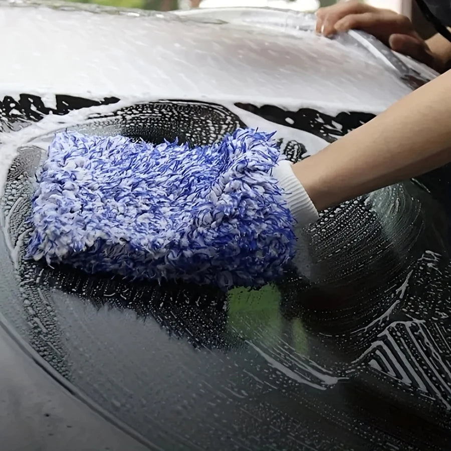 NOKA Car Wash Mitt