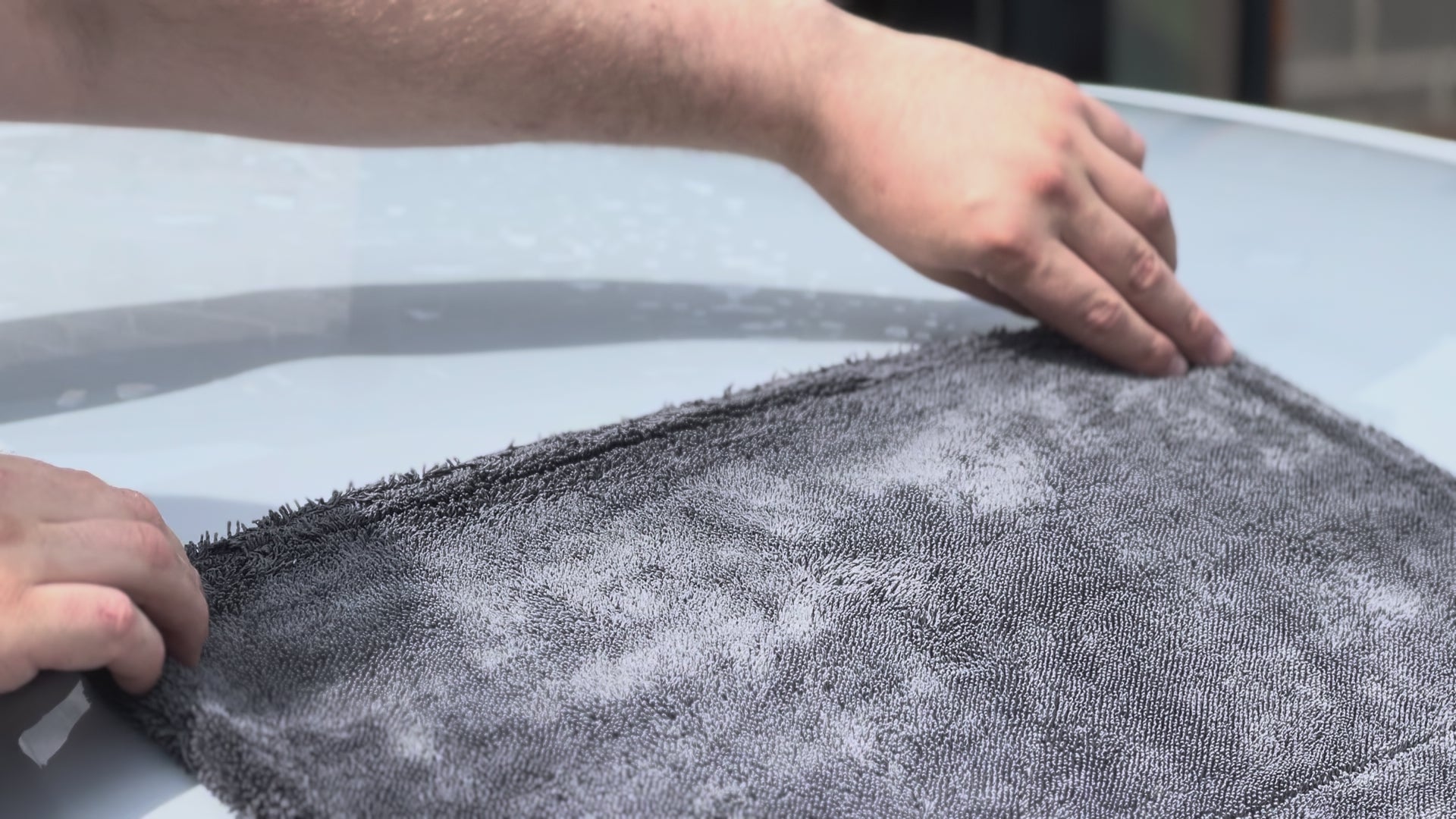 NOKA Dry Car Drying Towel